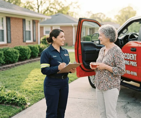 Accident Towing Service Bend, TX FAQs